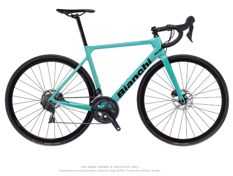 Bianchi Sprint - 105 11sp-1